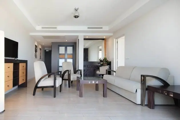 Apart Daire, 1 Yatak Odası, Okyanus Manzaralı
