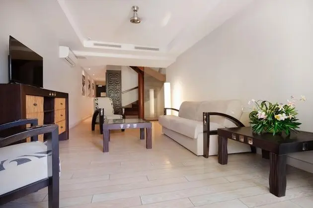 Süit, Bahçe Manzaralı
