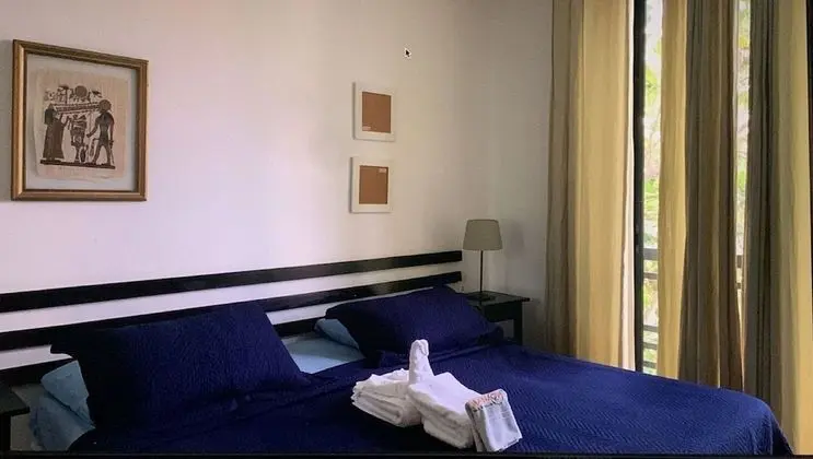 Standard Tek Büyük veya İki Ayrı Yataklı Oda, 1 Yatak Odası
