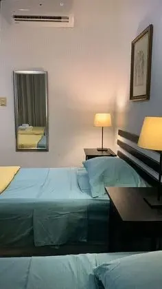 Standard Tek Büyük veya İki Ayrı Yataklı Oda, 1 Yatak Odası