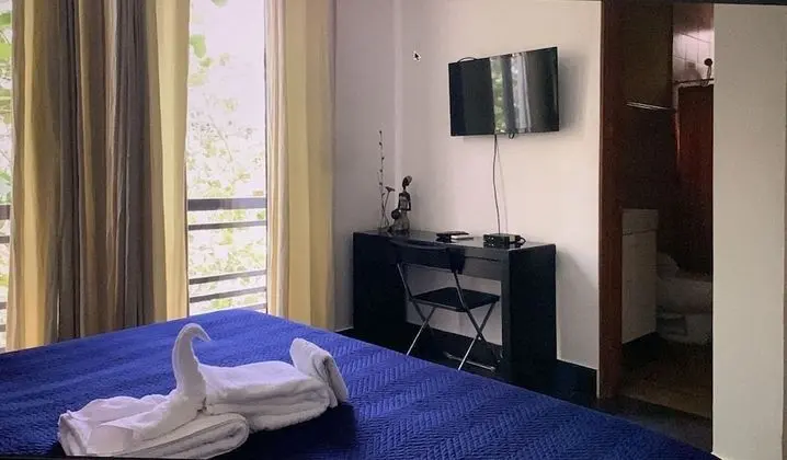 Standard Tek Büyük veya İki Ayrı Yataklı Oda, 1 Yatak Odası