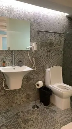 Deluxe Apart Daire, 1 Büyük (Queen) Boy Yatak, Havuz Manzaralı