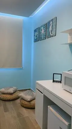 Deluxe Apart Daire, 1 Büyük (Queen) Boy Yatak ve Çekyat