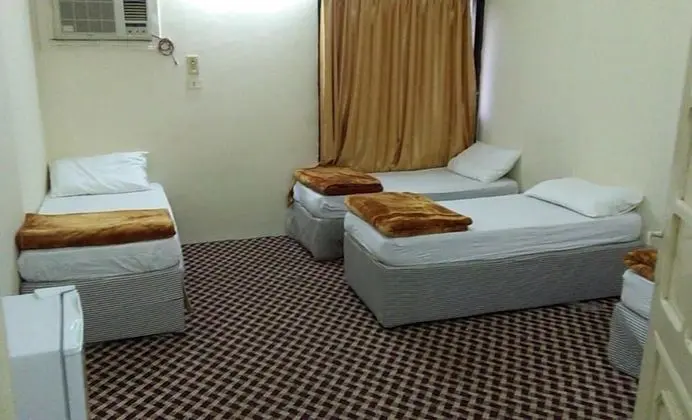 Dört Kişilik Oda