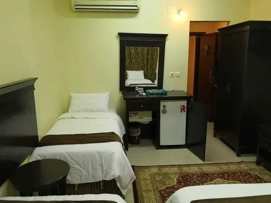 Dört Kişilik Oda