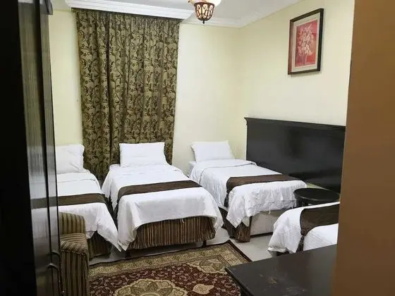 Dört Kişilik Oda