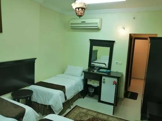Dört Kişilik Oda