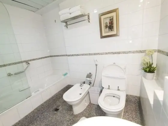 Süit, 2 Yatak Odası