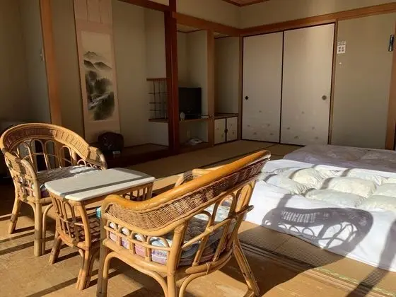 Traditional Oda, Sigara İçilmez (Japanese Style 3 guests)