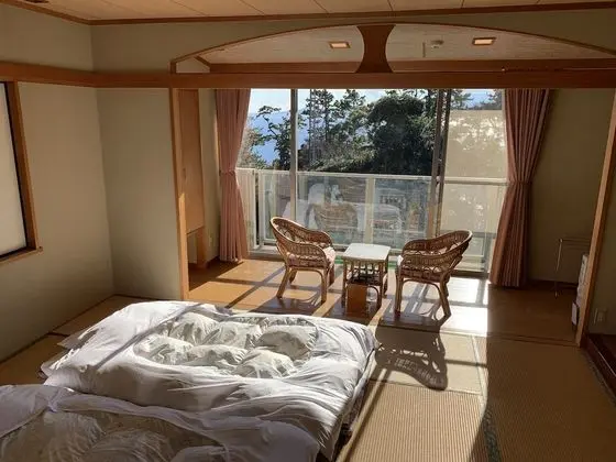 Traditional Oda, Sigara İçilmez (Japanese Style 3 guests)