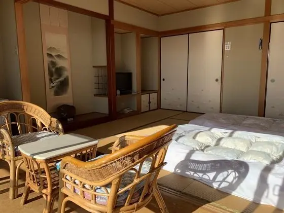Traditional Oda, Sigara İçilmez (Japanese Style 3 guests)