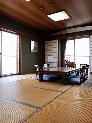 Traditional Oda, Sigara İçilmez (Japanese Style 3 guests)