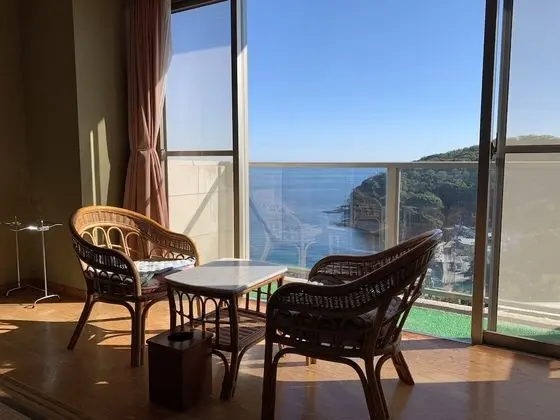 Traditional Oda, Sigara İçilmez (Japanese Style 3 guests)