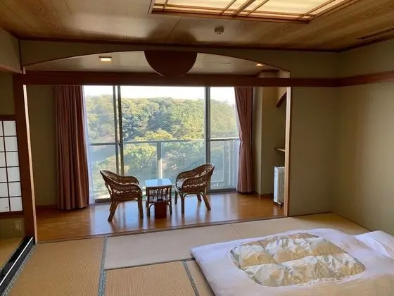 Traditional Oda, Sigara İçilmez (Japanese Style 3 guests)