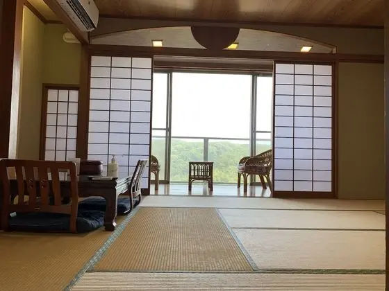 Traditional Oda, Sigara İçilmez (Japanese Style 3 guests)