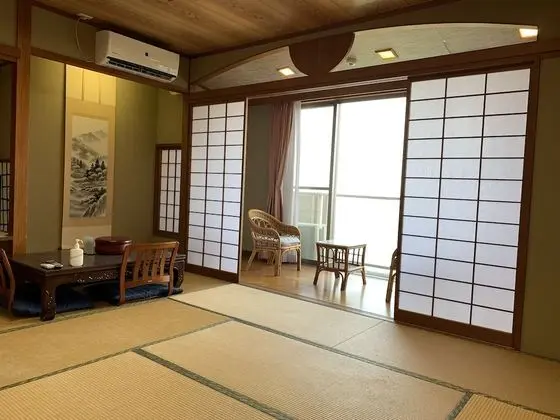 Traditional Oda, Sigara İçilmez (Japanese Style 4 guests)