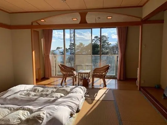 Traditional Oda, Sigara İçilmez (Japanese Style 4 guests)