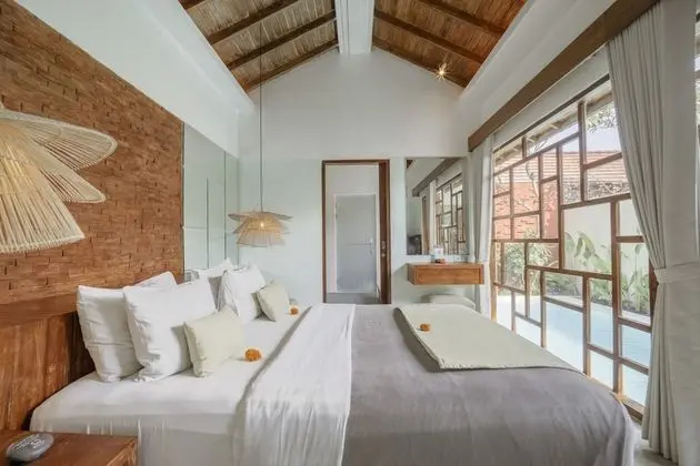 1 Bedroom Villa with Private Pool & Bathtub