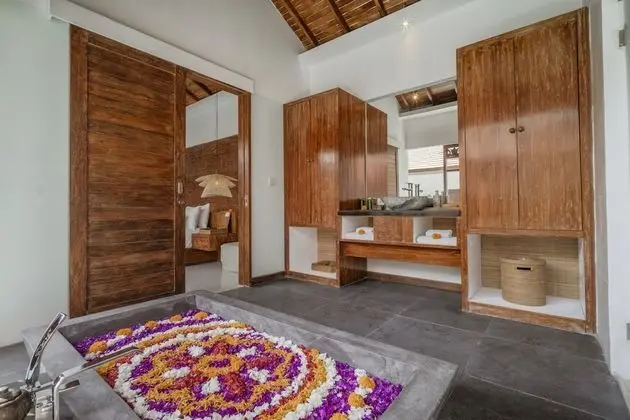 1 Bedroom Villa with Private Pool & Bathtub