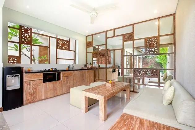 Royal 1 Bedroom Villa with Private Pool & Bathtub