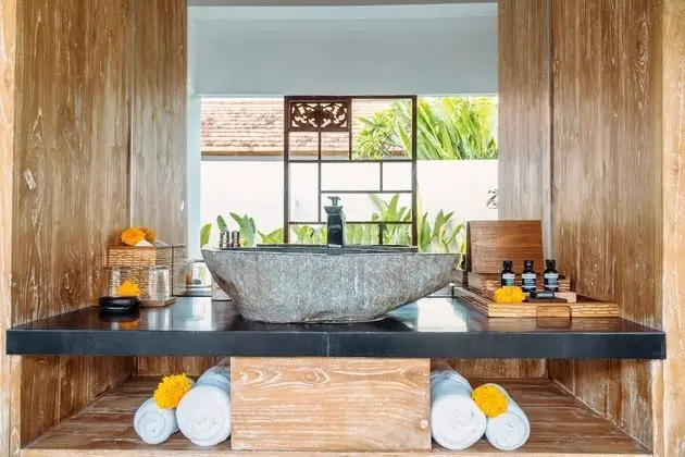 Royal 1 Bedroom Villa with Private Pool & Bathtub