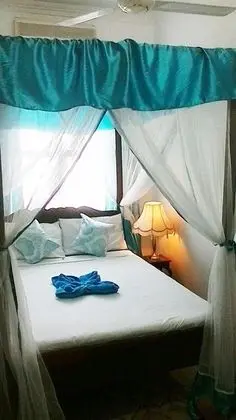 Comfort Tek Büyük veya İki Ayrı Yataklı Oda