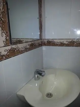 Comfort Tek Büyük veya İki Ayrı Yataklı Oda