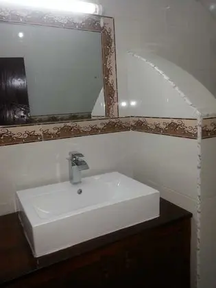 Comfort Tek Büyük veya İki Ayrı Yataklı Oda