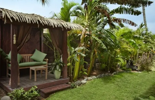 Deluxe Oda, Bahçe Manzaralı