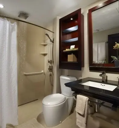 Deluxe Oda, Bahçe Manzaralı