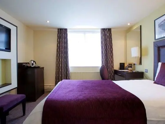 Standard Oda, 1 Çift Kişilik Yatak, Sigara İçilmez