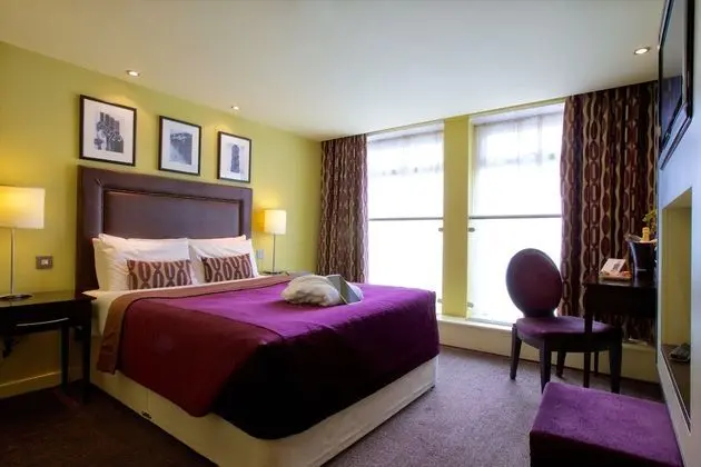 Standard Oda, 1 Çift Kişilik Yatak, Sigara İçilmez