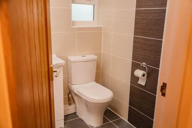 Apart Daire, Banyolu/Duşlu