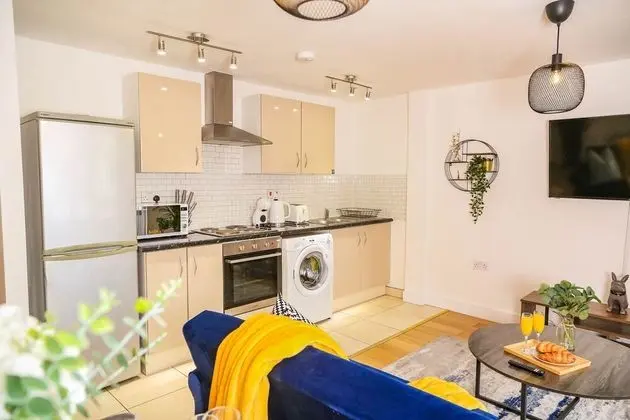 Apart Daire, Banyolu/Duşlu