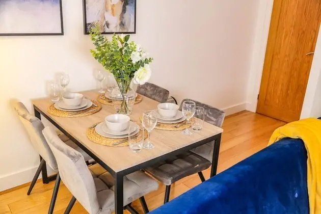 Apart Daire, Banyolu/Duşlu