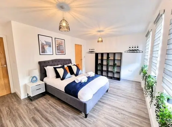 Apart Daire, Banyolu/Duşlu (Flat11-104 Tib Street)