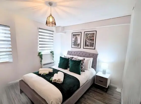 Apart Daire, Banyolu/Duşlu (Flat11-104 Tib Street)