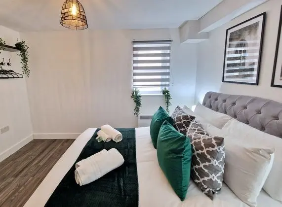 Apart Daire, Banyolu/Duşlu (Flat11-104 Tib Street)