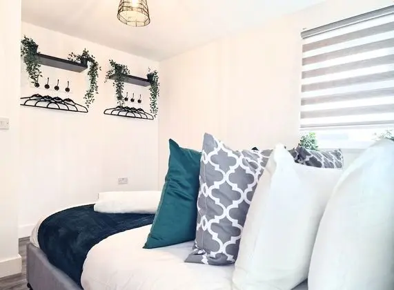 Apart Daire, Banyolu/Duşlu (Flat11-104 Tib Street)
