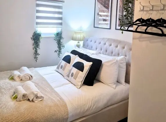 Apart Daire, Banyolu/Duşlu (Flat11-104 Tib Street)