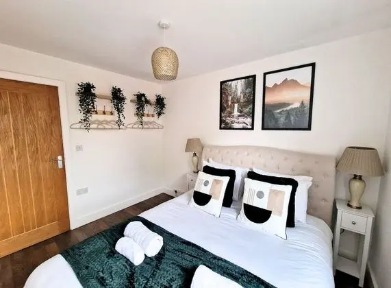 Apart Daire, Banyolu/Duşlu (Flat11-104 Tib Street)