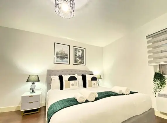 Comfort Apart Daire, Özel Banyo (Flat 8 - 104 Tib Street)