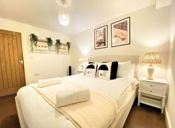 Comfort Apart Daire, Özel Banyo (Flat 8 - 104 Tib Street)