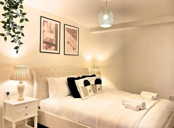 Comfort Apart Daire, Özel Banyo (Flat 8 - 104 Tib Street)