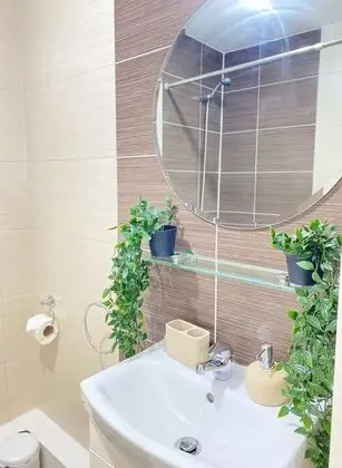 Comfort Apart Daire, Özel Banyo (Flat 8 - 104 Tib Street)