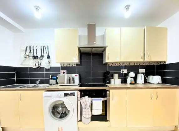 Comfort Apart Daire, Özel Banyo (Flat 8 - 104 Tib Street)