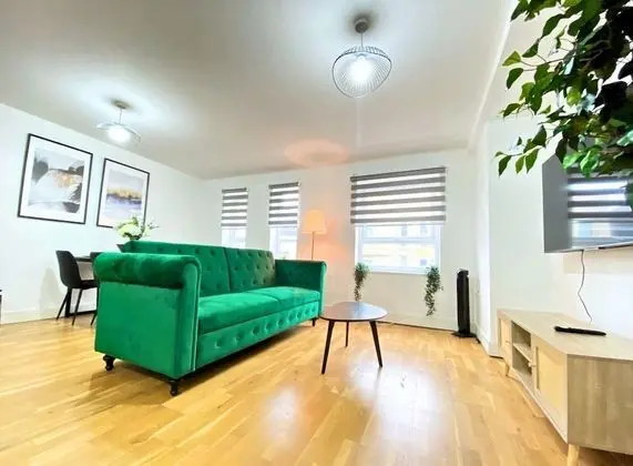 Comfort Apart Daire, Özel Banyo (Flat 8 - 104 Tib Street)