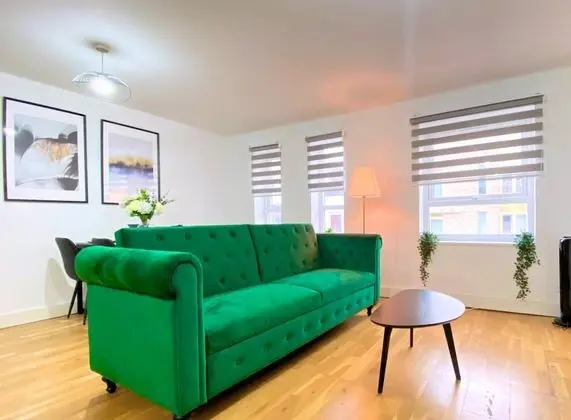 Comfort Apart Daire, Özel Banyo (Flat 8 - 104 Tib Street)