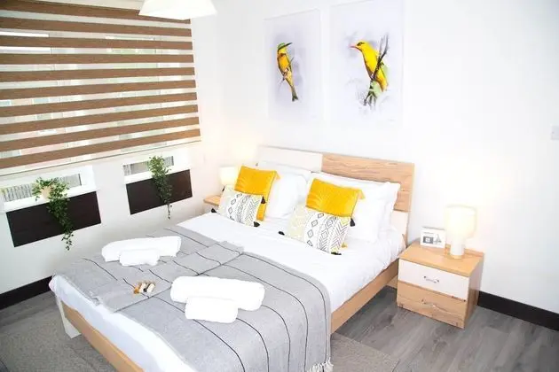 Apart Daire, Banyolu/Duşlu