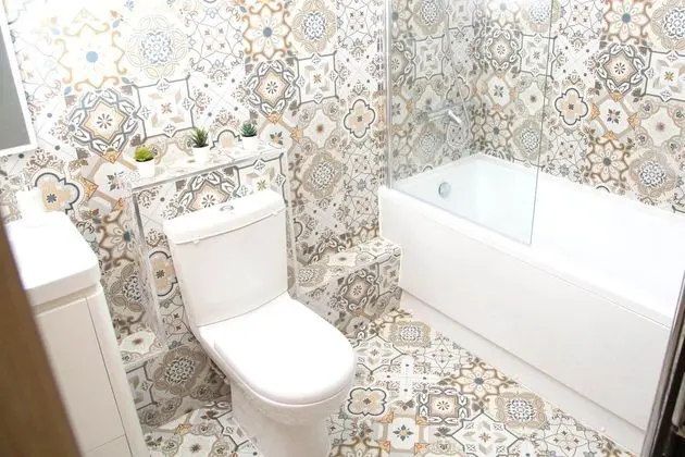 Apart Daire, Banyolu/Duşlu
